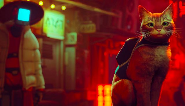 Les meilleurs jeux de l'année : liste de tous les nominés pour The Game Awards 2022 2 errer