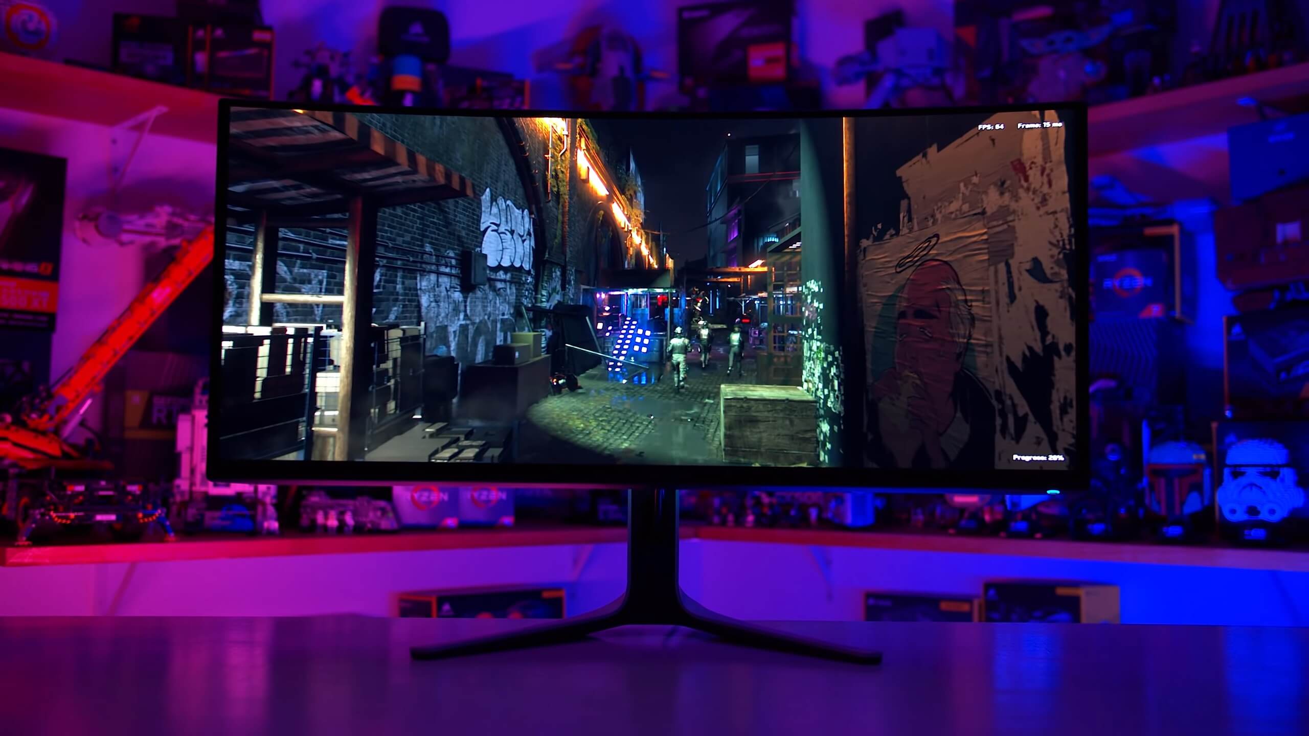 Les meilleurs moniteurs de jeu : 1440p, 4K, Ultrawide et HDR 3 Les meilleurs moniteurs de jeu 1440p 4K Ultrawide et