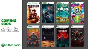 Les Nouveaux Jeux Xbox Game Pass Clôturent Le Mois De