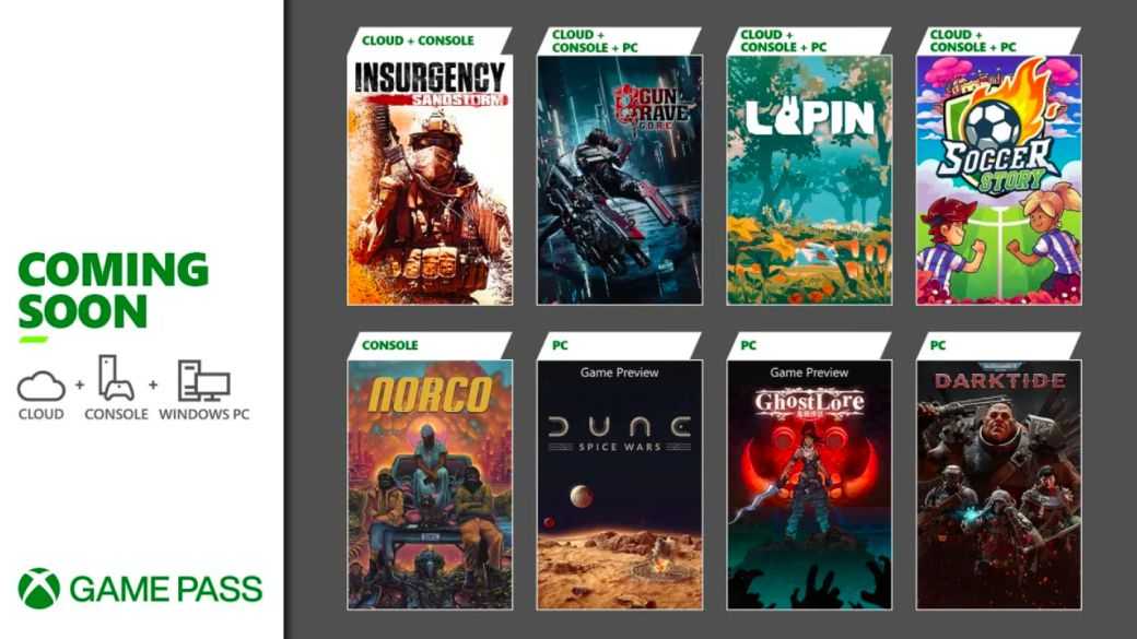 Les nouveaux jeux Xbox Game Pass clôturent le mois de novembre avec les meilleurs indies de l'année 54 Les Nouveaux Jeux Xbox Game Pass Clôturent Le Mois De