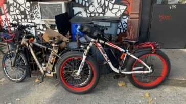 L'explosion de vélos électriques a provoqué beaucoup plus d'incendies à New York cette année 1 L'explosion De Vélos électriques A Provoqué Beaucoup Plus D'incendies à