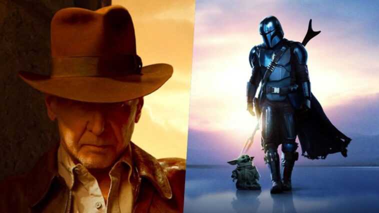 Lucasfilm confirme un panel avec des nouvelles sur Star Wars: The Mandalorian 3 et Indiana Jones 5 1 Lucasfilm Confirme Un Panel Avec Des Nouvelles Sur Star Wars: