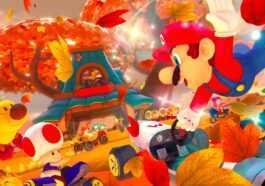 Mario Kart 8 Deluxe Confirme Les 8 Nouvelles Pistes Du