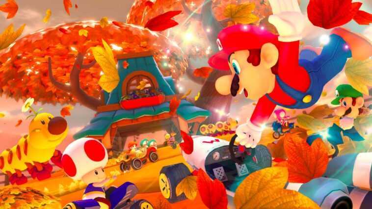 Mario Kart 8 Deluxe confirme les 8 nouvelles pistes du pack DLC 3 et la sélection ne pourrait pas être meilleure 1 Mario Kart 8 Deluxe Confirme Les 8 Nouvelles Pistes Du