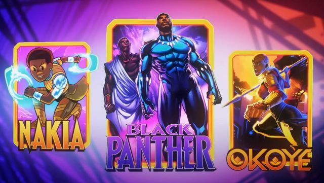 Marvel Snap : les meilleurs decks avec Black Panther 2 Marvel Snap