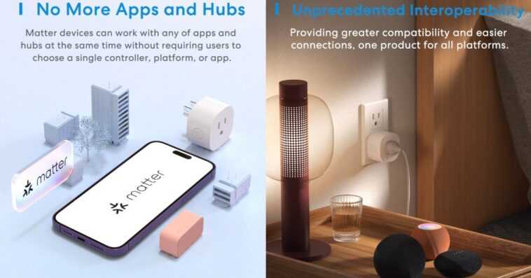Meross lance l'une des premières prises intelligentes Matter réellement disponible à l'achat 1 Meross lance l'une des premières prises intelligentes Matter réellement disponible à l'achat