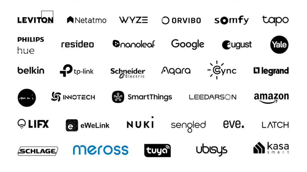 Meross debuts one of the first Matter smart plugs that's actually available for purchase Meross lance lune des premieres prises intelligentes Matter reellement disponible