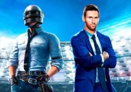 Messi A Un Message Pour Les Joueurs De Pubg Mobile