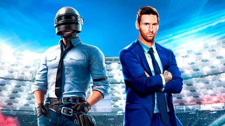 Messi a un message pour les joueurs de PUBG Mobile : le crack du PSG arrive au battle royale 1 Messi A Un Message Pour Les Joueurs De Pubg Mobile