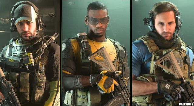 Messi est le dernier joueur à rejoindre Call of Duty: Modern Warfare 2 2 Messi est le dernier joueur à rejoindre Call of Duty: Modern Warfare 2
