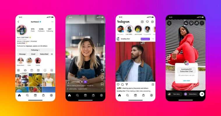 Meta annonce des mises à jour sur NFT et d'autres nouvelles fonctionnalités à venir sur Instagram et Facebook 1 Meta annonce des mises à jour sur NFT et d'autres nouvelles fonctionnalités à venir sur Instagram et Facebook