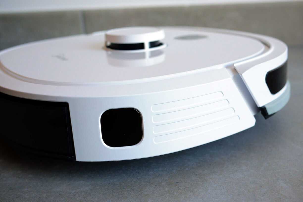 Midea M6 en TEST: Le Robot Aspirateur/Serpillère pas cher avec technologie Laser 14 Midea M6 Test Review Aspirateur Robot Serpillère Vadrouille (19)