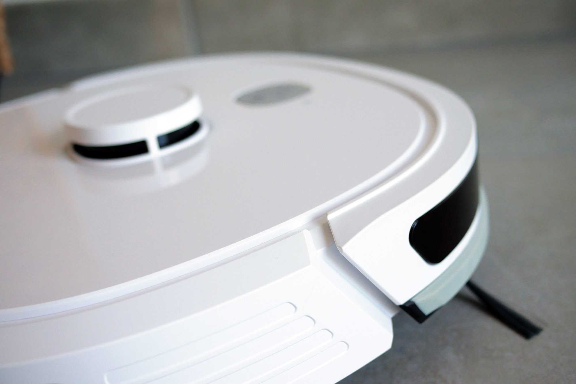 Midea M6 en TEST: Le Robot Aspirateur/Serpillère pas cher avec technologie Laser 12 Midea M6 Test Test Aspirateur Robot Serpillère Vadrouille (30)