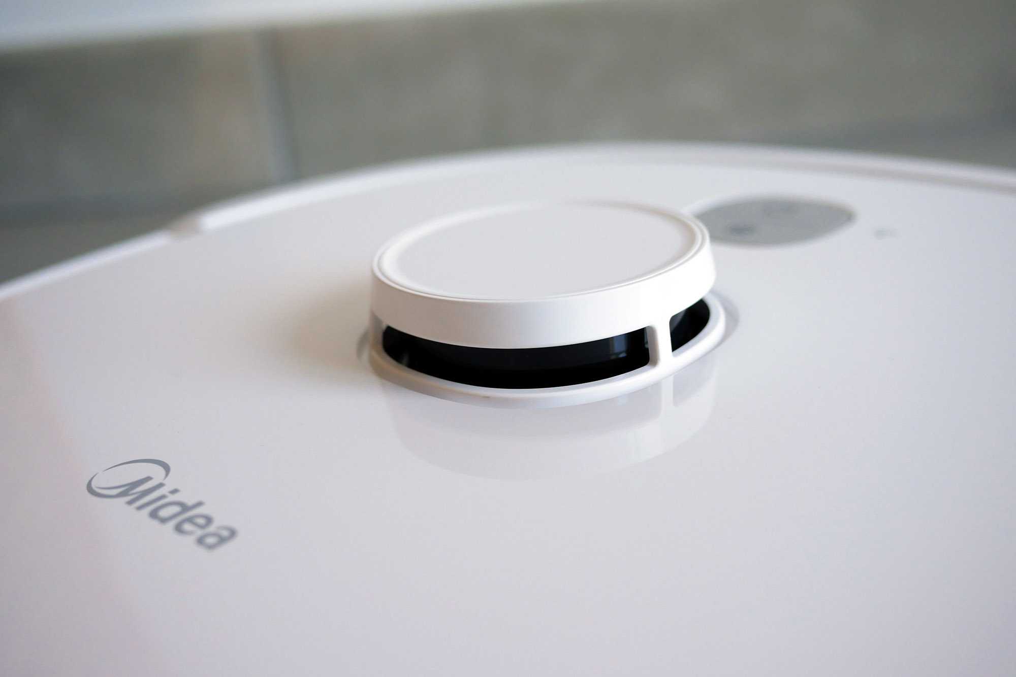 Midea M6 en TEST: Le Robot Aspirateur/Serpillère pas cher avec technologie Laser 16 Midea M6 Test Test Aspirateur Robot Serpillère Vadrouille (31)