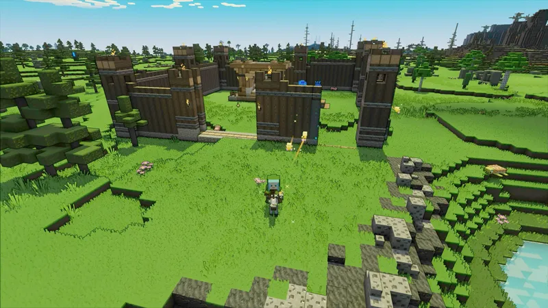 Minecraft Legends : date de sortie, bande-annonce, gameplay, configuration système requise, etc. 2 Date de sortie de Minecraft Legends