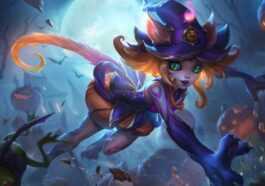 Neeko, Le Champion De League Of Legends, Retiré Du Jeu