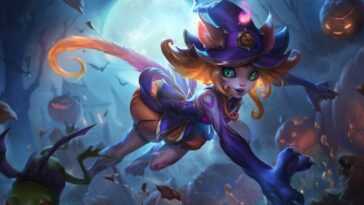 Neeko, Le Champion De League Of Legends, Retiré Du Jeu