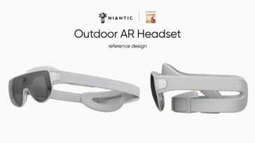 Niantic présente un prototype de casque AR alimenté par Snapdragon AR2 Gen 1 8 Niantic présente un prototype de casque AR alimenté par Snapdragon AR2 Gen 1