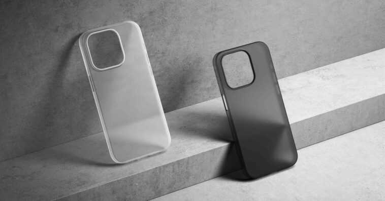 Nomad lance la coque Super Slim pour iPhone 14 ; Sena lance l'étui et les portefeuilles en cuir Varano MagSafe 1 Nomad lance la coque Super Slim pour iPhone 14 ; Sena lance l'étui et les portefeuilles en cuir Varano MagSafe