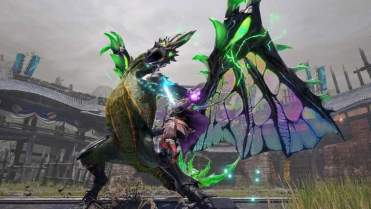 Nouvel événement numérique Monster Hunter Rise: Sunbreak annoncé pour le 16 novembre 1 Nouvel événement Numérique Monster Hunter Rise: Sunbreak Annoncé Pour Le