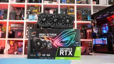Nvidia aurait peut-être tué les RTX 2060 et GTX 1060 23 Nvidia Aurait Peut être Tué Les Rtx 2060 Et Gtx 1060
