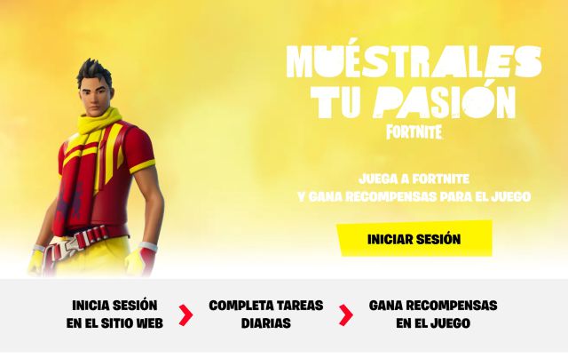 Obtenez de l'XP rapide avec les missions Montrez-leur votre passion dans Fortnite : guide étape par étape 2 événement fortnite saison 4 montrez-leur votre passion défie les missions
