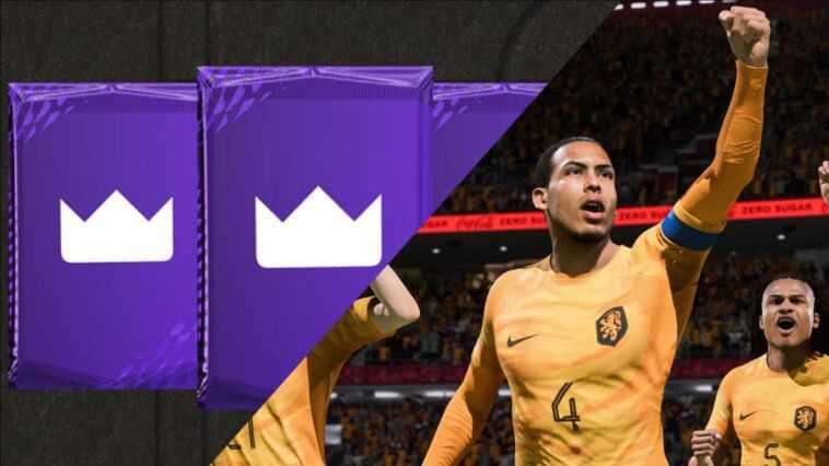 Obtenez des sélections de joueurs de la Coupe du monde avec des récompenses gratuites de novembre pour FIFA 23 1 Obtenez Des Sélections De Joueurs De La Coupe Du Monde