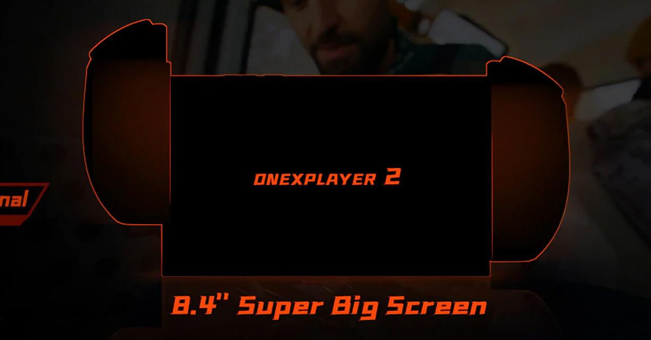 OneXPlayer prépare le mix définitif entre Switch et Steam Deck 2 OneX Player 2