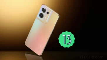 Oppo Reno 8 5G reçoit la mise à jour officielle Android 13 et ColorOS 13 12 Oppo Reno 8 5G gets official Android 13 and ColorOS 13 Update