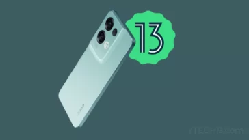 Oppo starts rolling out stable Android 13 for Reno 8 Pro 5G