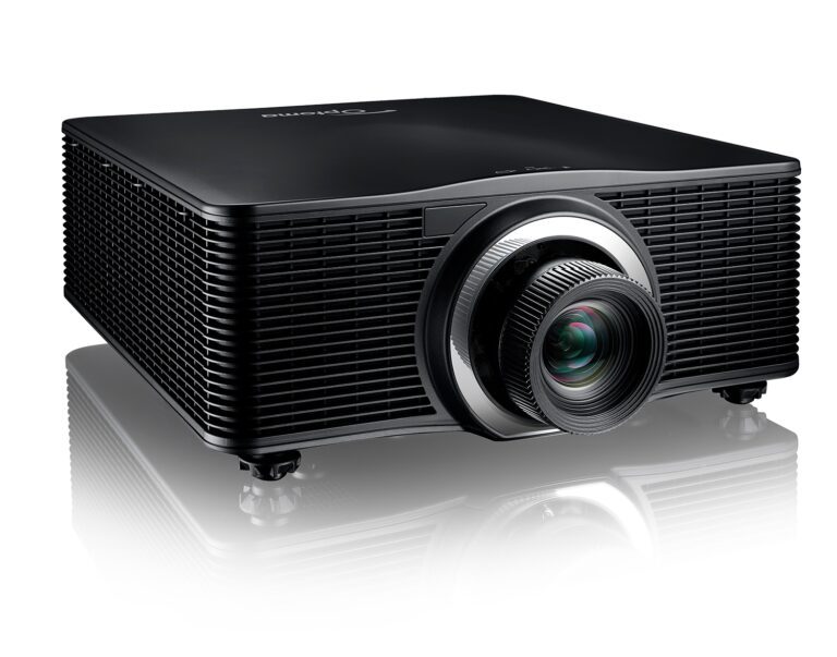 Optoma : Les nouveaux projecteurs ZU 1300 et ZU1100 sont plus lumineux que 10 000 lumens 2 Optoma ZU1100