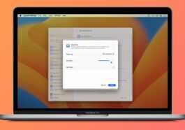 Outil de gradation 'HazeOver' pour macOS mis à jour avec prise en charge des raccourcis et des filtres de mise au point
