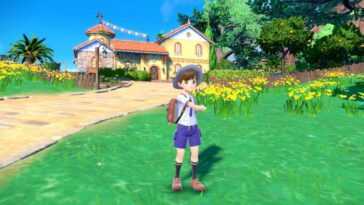 Pokémon Scarlet Et Purple A Un Bug Qui Lui Permet