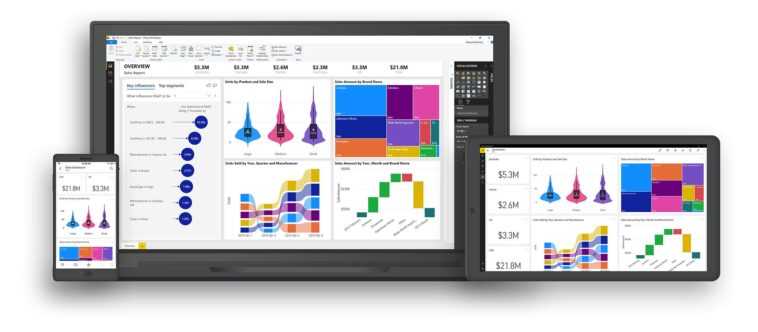 PowerBI lance une nouvelle couleur d'accentuation et un nouveau ruban en novembre 1 Powerbi Lance Une Nouvelle Couleur D'accentuation Et Un Nouveau Ruban