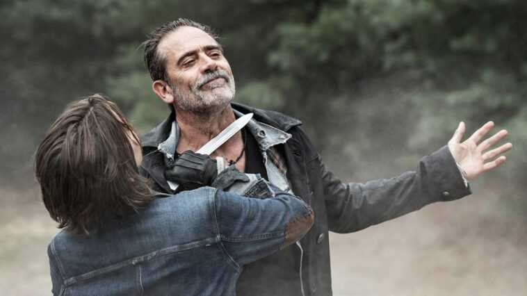 Premières images des coulisses de The Walking Dead : Dead City, le spin-off de Maggie et Negan 1 Premières Images Des Coulisses De The Walking Dead : Dead