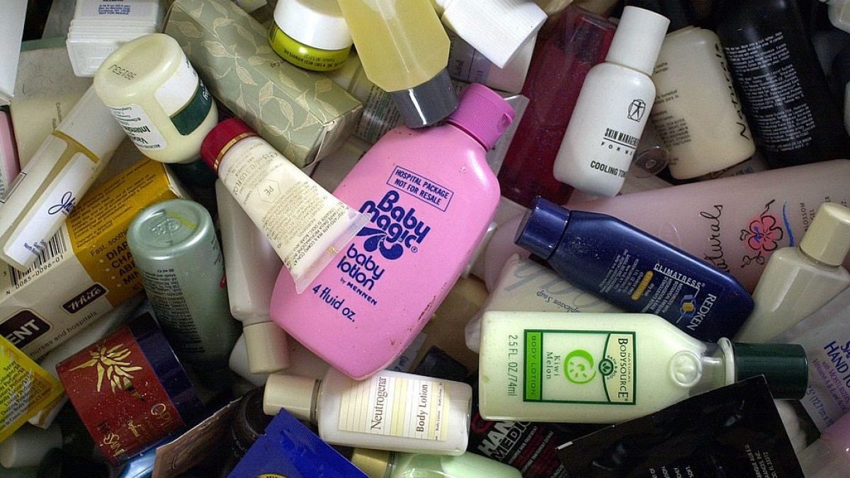Presque tous les produits pour la peau "naturels" contiennent des allergènes : l'avertissement des scientifiques 2 Presque tous les produits pour la peau naturels contiennent des