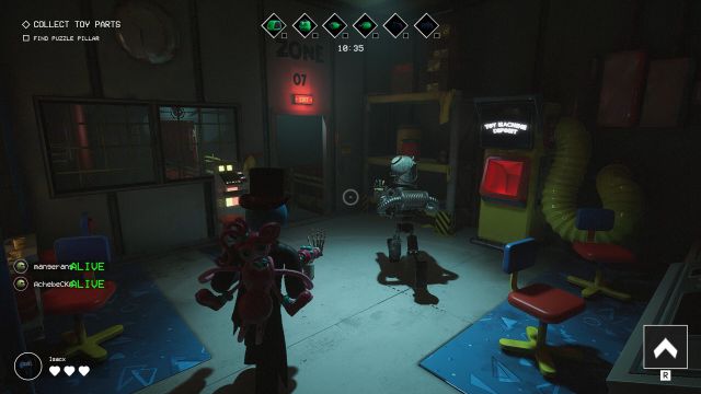 Projet : Playtime, le nouveau F2P multijoueur asymétrique de Poppy Playtime a maintenant une date sur Steam