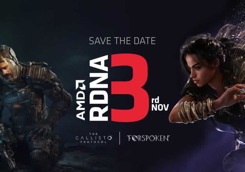 Rdna 3 Entrant : Regardez Amd Dévoiler Les Cartes Graphiques