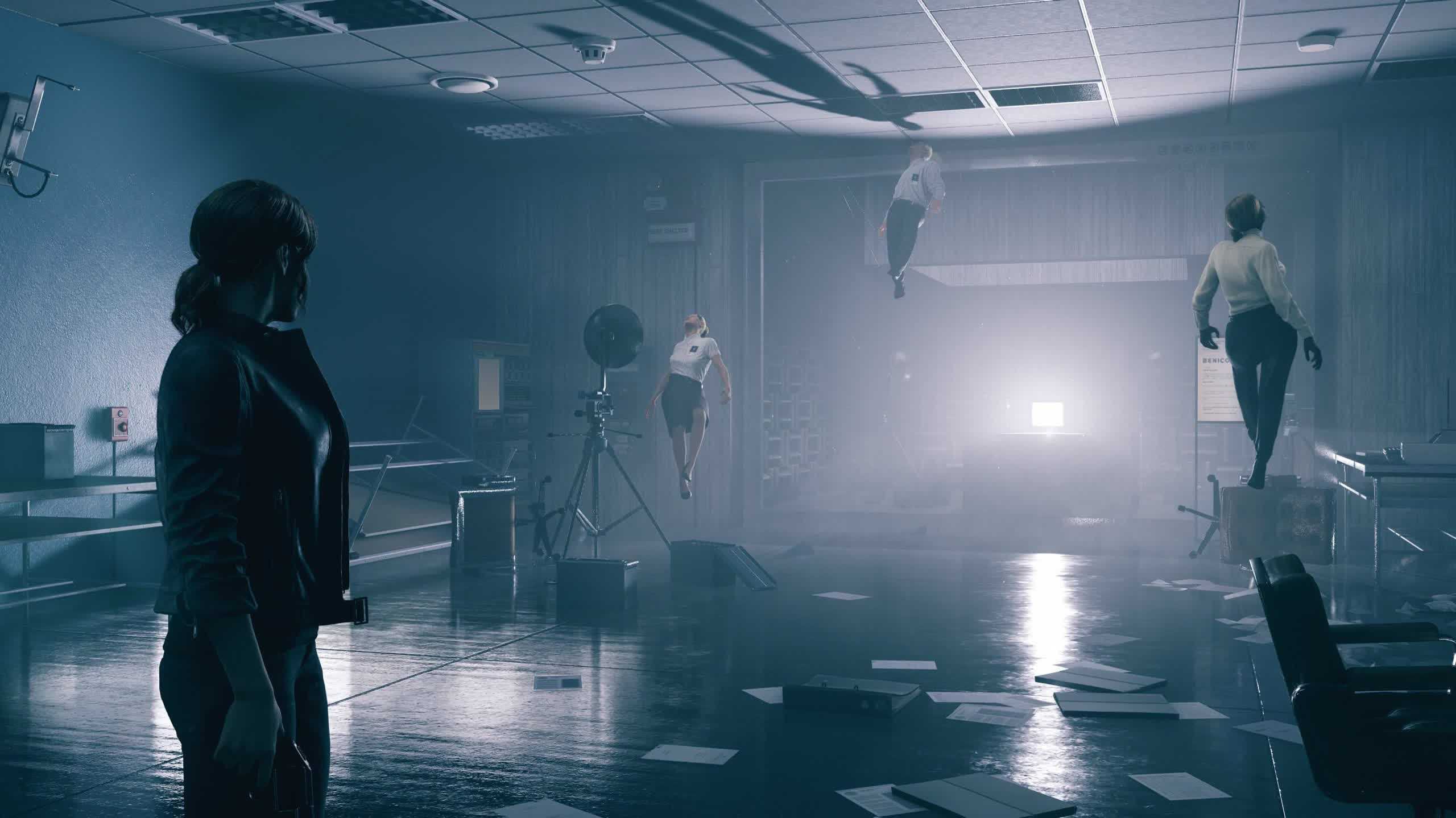 Remedy publie une mise à jour des investisseurs sur cinq projets en cours de production 2 Remedy publie une mise a jour des investisseurs sur cinq