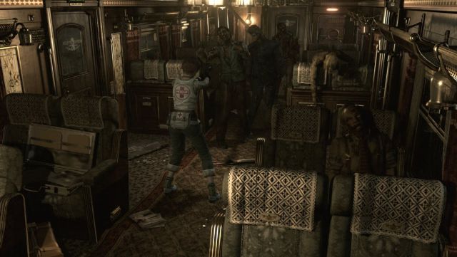 Resident Evil Zero fête ses 20 ans : 5 raisons de le découvrir 2 Resident Evil Zero anniversaire origine prequel RE0 Rebecca Billy Scorpion Bat Train Leech Hunter Survival Horror meilleur Resident Evil GameCube HD Remaster Remake