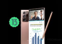 Samsung Galaxy Note 20 and Note 20 Ultra get stable One UI 5 Update (Android 13)