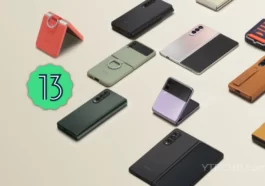 Samsung releases stable Android 13 for Galaxy Z Flip 3 and Galaxy Z Fold 3 (One UI 5)
