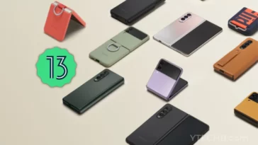 Samsung lance Android 13 stable pour Galaxy Z Flip 3 et Galaxy Z Fold 3 (One UI 5) 19 Samsung releases stable Android 13 for Galaxy Z Flip 3 and Galaxy Z Fold 3 (One UI 5)
