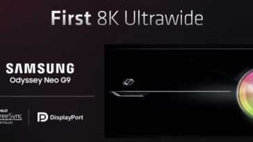 Samsung lance un "8K" successeur de l'Odyssey Neo G9 l'année prochaine 13 Samsung Lance Un "8k" Successeur De L'odyssey Neo G9 L'année