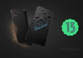 Samsung releases stable Android 13 update for Galaxy XCover 6 Pro