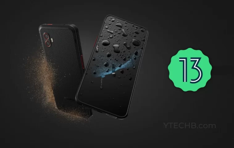 Samsung publie une mise à jour stable d'Android 13 pour le Galaxy XCover 6 Pro 1 Samsung releases stable Android 13 update for Galaxy XCover 6 Pro