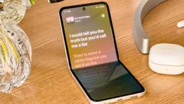 Samsung s'attend à ce qu'Apple lance une tablette pliable en 2024 7 Samsung s'attend à ce qu'Apple lance une tablette pliable en 2024