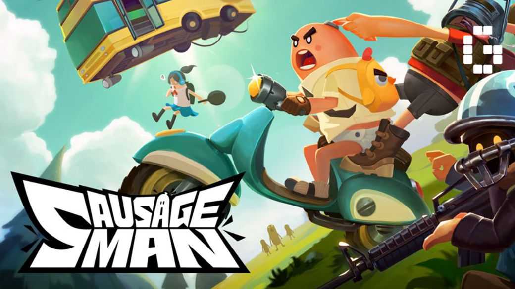 Sausage Man, Le Fou Battle Royale Débarque En Amérique Latine