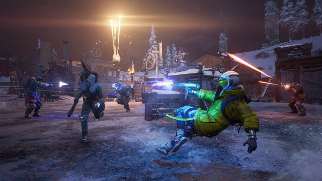 Scavengers annonce la fermeture de son serveur avant même de quitter son accès anticipé 2 Scavengers annonce la fermeture de son serveur avant même de quitter son accès anticipé