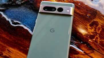 Smartphones Mystery Pixel Détaillés Dans Les Références De Code